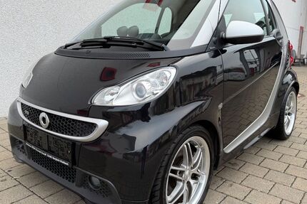 Smart ForTwo Gebrauchtwagen
