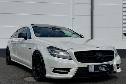 Mercedes-Benz CLS Shooting Brake Gebrauchtwagen