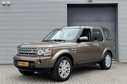 Land Rover Discovery Gebrauchtwagen