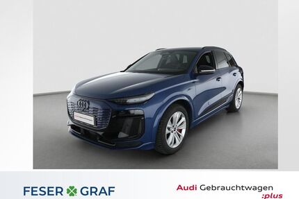 Audi SQ6 e-tron Gebrauchtwagen