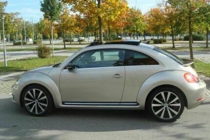 VW Beetle Gebrauchtwagen