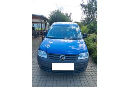 VW Caddy Gebrauchtwagen