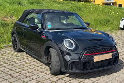 Mini John Cooper Works Cabrio Gebrauchtwagen