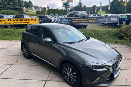 Mazda CX-3 Gebrauchtwagen