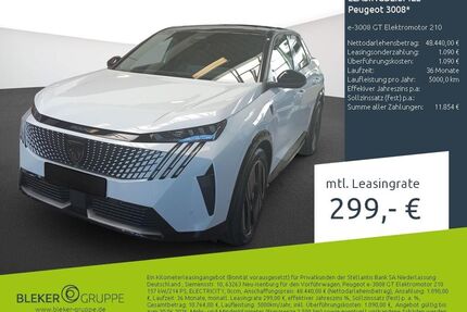 Peugeot 3008 Gebrauchtwagen