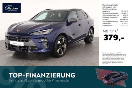 Cupra Terramar Gebrauchtwagen