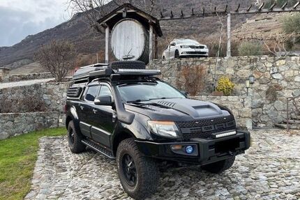 Ford Ranger Gebrauchtwagen
