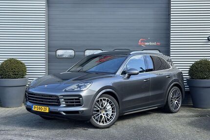 Porsche Cayenne Gebrauchtwagen