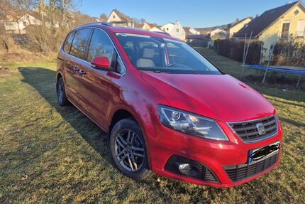 Seat Alhambra Gebrauchtwagen