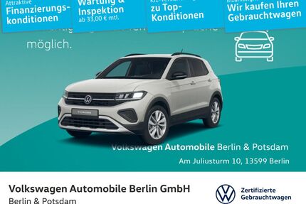 VW T-Cross Gebrauchtwagen