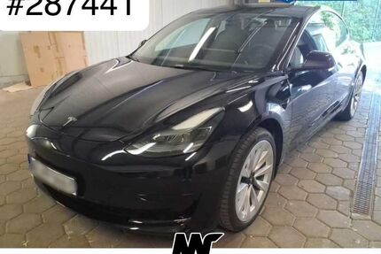Tesla Model 3 Gebrauchtwagen
