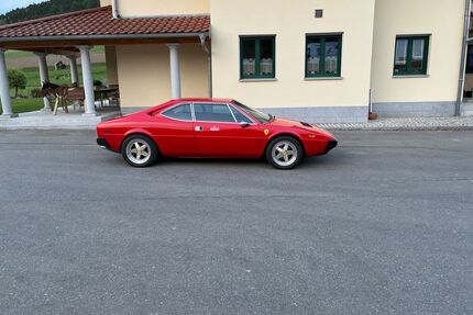 Ferrari Dino GT4 Gebrauchtwagen