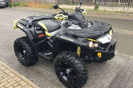 Can-Am Outlander Gebrauchtwagen