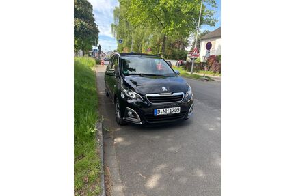 Peugeot 108 Gebrauchtwagen