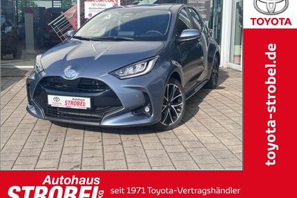 Toyota Yaris Gebrauchtwagen