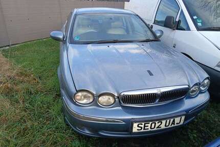Jaguar X-Type Gebrauchtwagen