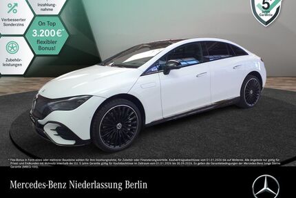 Mercedes-Benz EQE Gebrauchtwagen