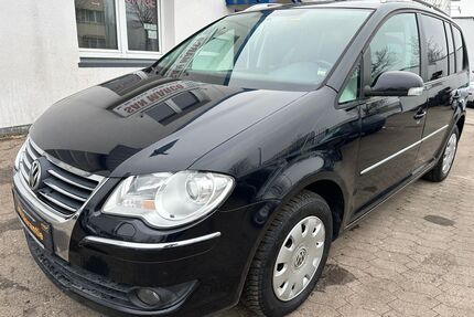 VW Touran Gebrauchtwagen