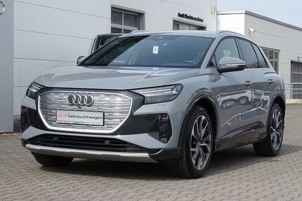 Audi Q4 e-tron Gebrauchtwagen