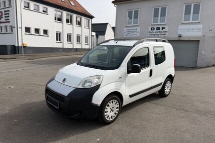 Fiat Fiorino Gebrauchtwagen