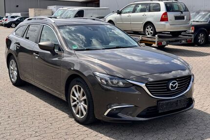 Mazda 6 Gebrauchtwagen