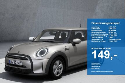 Mini Cooper Gebrauchtwagen