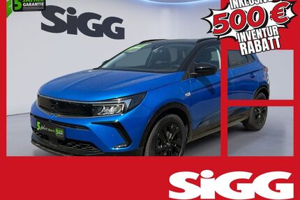 Opel Grandland (X) Gebrauchtwagen