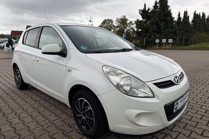Hyundai i20 Gebrauchtwagen