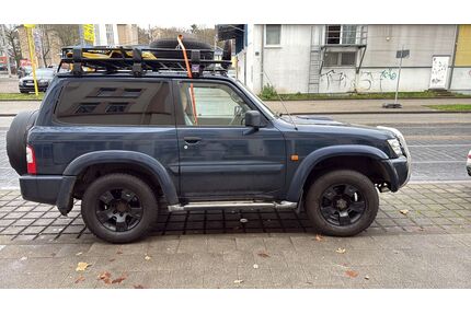 Nissan Patrol Gebrauchtwagen