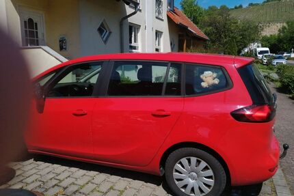 Opel Zafira Tourer Gebrauchtwagen