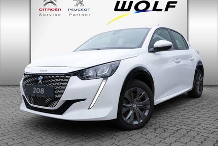 Peugeot e-208 Gebrauchtwagen