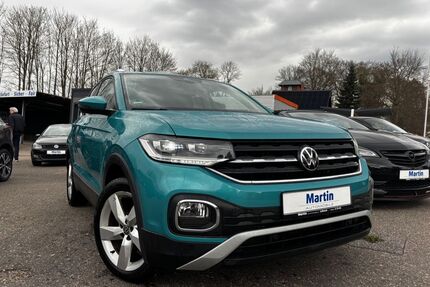 VW T-Cross Gebrauchtwagen
