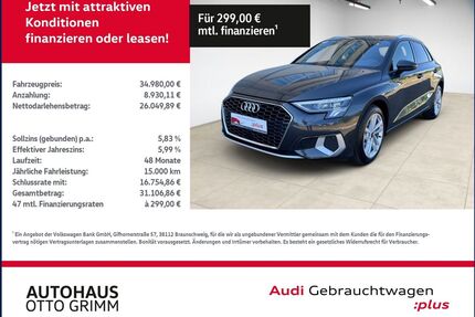 Audi A3 Gebrauchtwagen