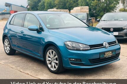 VW Golf Gebrauchtwagen