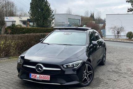 Mercedes-Benz CLA 200 Shooting Brake Gebrauchtwagen
