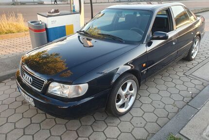 Audi 100 Gebrauchtwagen