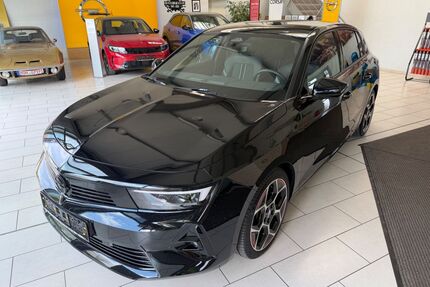 Opel Astra Gebrauchtwagen