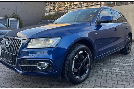 Audi Q5 Gebrauchtwagen