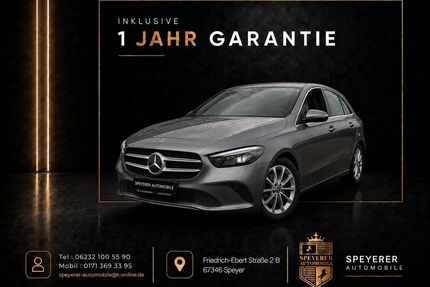 Mercedes-Benz B 200 Gebrauchtwagen