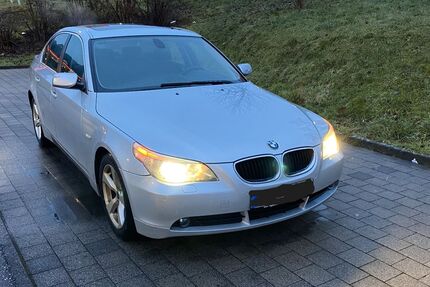 BMW 520 Gebrauchtwagen