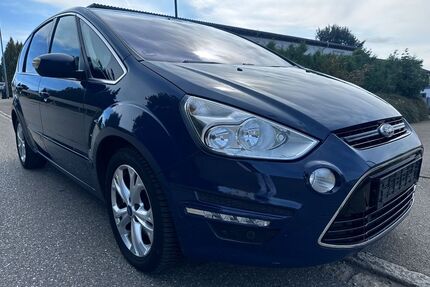 Ford S-Max Gebrauchtwagen