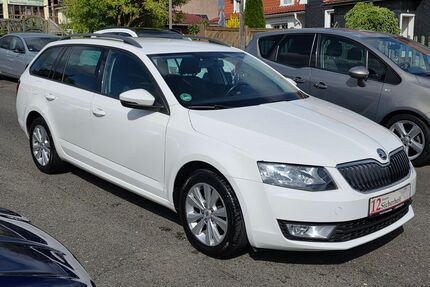 Skoda Octavia Gebrauchtwagen