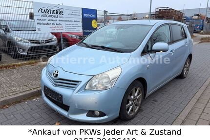 Toyota Verso Gebrauchtwagen