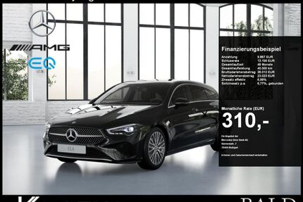 Mercedes-Benz CLA 180 Shooting Brake Gebrauchtwagen
