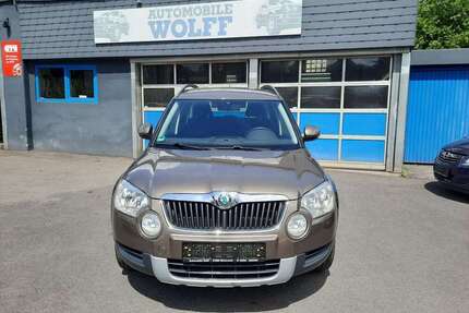 Skoda Yeti Gebrauchtwagen