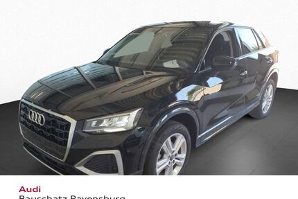 Audi Q2 Gebrauchtwagen