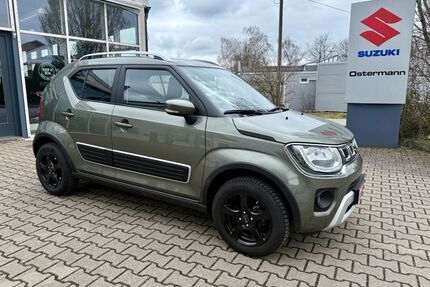Suzuki Ignis Gebrauchtwagen