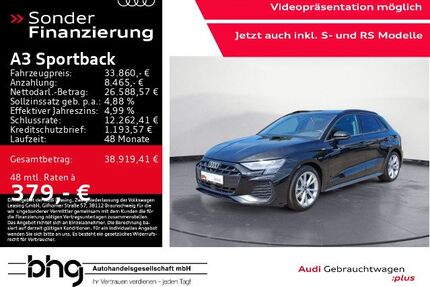 Audi A3 Gebrauchtwagen