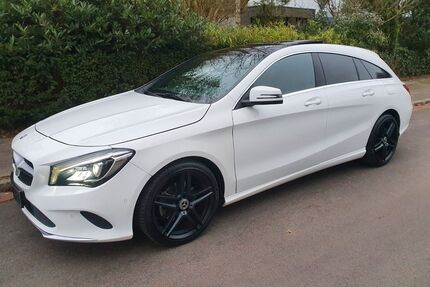 Mercedes-Benz CLA 180 Shooting Brake Gebrauchtwagen