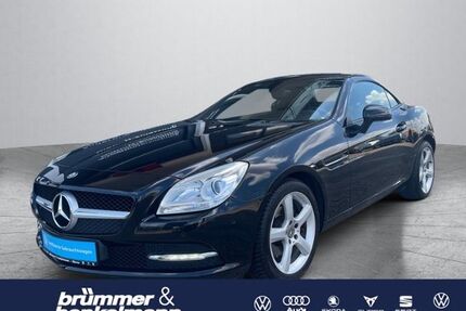 Mercedes-Benz SLK 200 Gebrauchtwagen